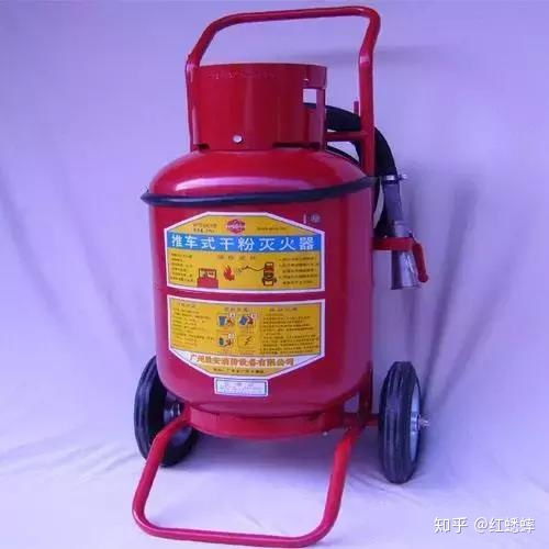 消防器材之滅火器 基礎(chǔ)知識全了解