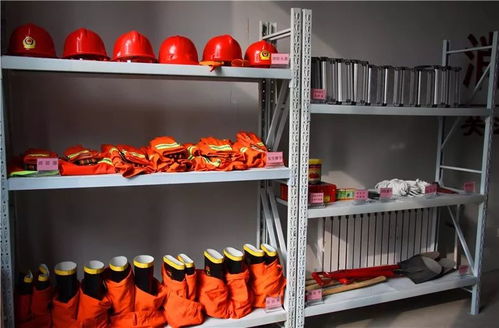 興業大連花園首建消防體驗室，消防設備全面升級