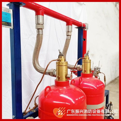 七氟丙烷滅火系統(tǒng) 管網(wǎng)式氣體滅火裝置與消防設備的全面解析