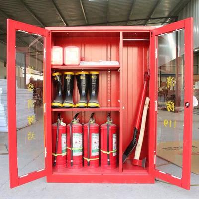 守護(hù)安全，防患未“燃”——濟(jì)南槐蔭區(qū)商場(chǎng)消防設(shè)備專(zhuān)項(xiàng)檢查與滅火器測(cè)壓工作紀(jì)實(shí)